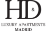 HD Luxury Rentas Apartments in Madrid